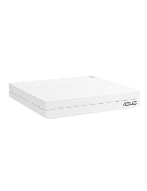 ASUS RT-AX57 Go router wireless Gigabit Ethernet Bandă dublă (2.4 GHz/ 5 GHz) Alb