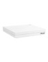 ASUS RT-AX57 Go router wireless Gigabit Ethernet Bandă dublă (2.4 GHz/ 5 GHz) Alb