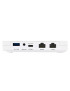 ASUS RT-AX57 Go router wireless Gigabit Ethernet Bandă dublă (2.4 GHz/ 5 GHz) Alb
