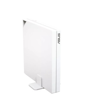 ASUS RT-AX57 Go router wireless Gigabit Ethernet Bandă dublă (2.4 GHz/ 5 GHz) Alb