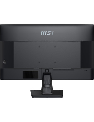 MSI PRO MP275 monitoare LCD 68,6 cm (27") 1920 x 1080 Pixel Full HD LED Negru