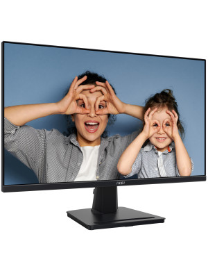 MSI PRO MP275 monitoare LCD 68,6 cm (27") 1920 x 1080 Pixel Full HD LED Negru