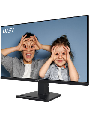 MSI PRO MP275 monitoare LCD 68,6 cm (27") 1920 x 1080 Pixel Full HD LED Negru