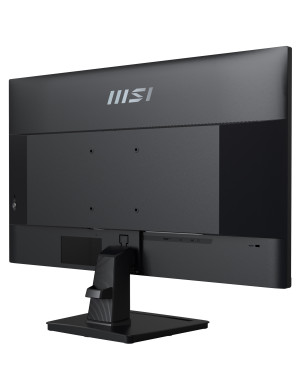 MSI PRO MP275 monitoare LCD 68,6 cm (27") 1920 x 1080 Pixel Full HD LED Negru