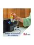 Multifunctional inkjet color CISS Epson EcoTank L6570 C11CJ29402, Duplex, Wireless, ADF, A4, Negru
