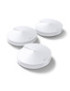 TP-Link Deco M5(3-pack) Bandă dublă (2.4 GHz/ 5 GHz) Wi-Fi 5 (802.11ac) Alb 2 Intern