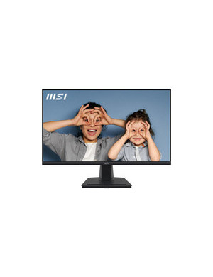 MSI PRO MP275 monitoare LCD 68,6 cm (27") 1920 x 1080 Pixel Full HD LED Negru