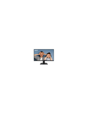 MSI PRO MP275 monitoare LCD 68,6 cm (27") 1920 x 1080 Pixel Full HD LED Negru