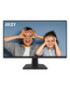 MSI PRO MP275 monitoare LCD 68,6 cm (27") 1920 x 1080 Pixel Full HD LED Negru