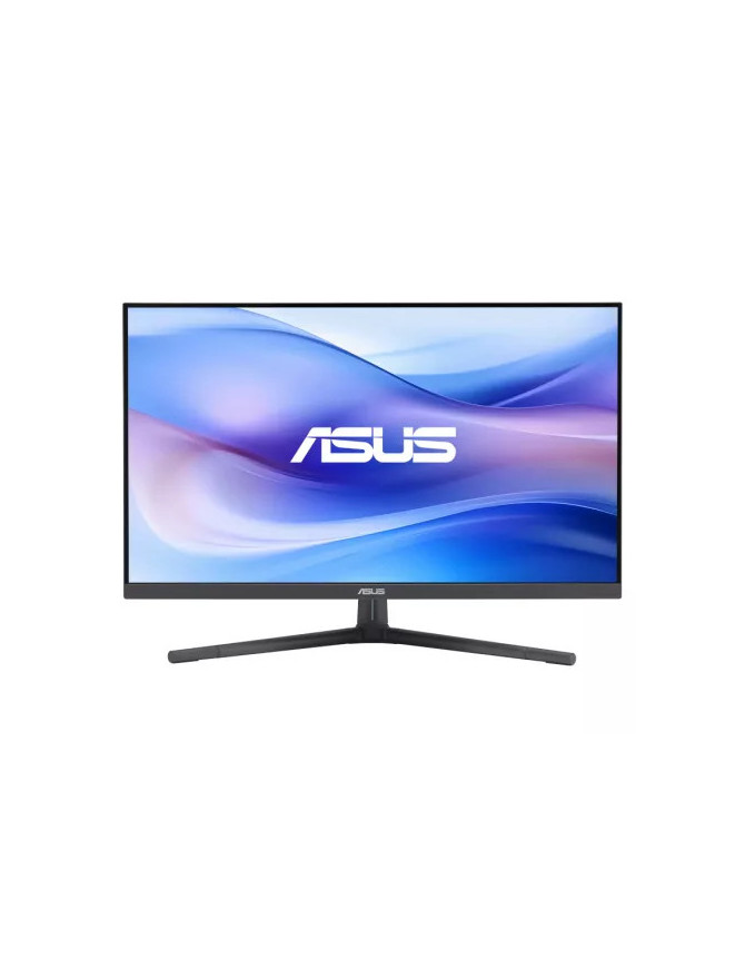 Monitor LED ASUS VU279CFE-B, 27" FHD, IPS, USB-C, 100Hz, 1ms, Black/Blue