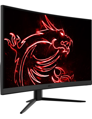 MSI G32CQ4 E2 monitoare LCD 80 cm (31.5") 2560 x 1440 Pixel Wide Quad HD Negru