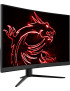 MSI G32CQ4 E2 monitoare LCD 80 cm (31.5") 2560 x 1440 Pixel Wide Quad HD Negru