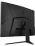 MSI G32CQ4 E2 monitoare LCD 80 cm (31.5") 2560 x 1440 Pixel Wide Quad HD Negru