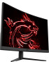 MSI G32CQ4 E2 monitoare LCD 80 cm (31.5") 2560 x 1440 Pixel Wide Quad HD Negru