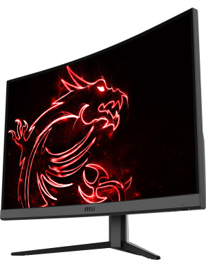 MSI G32CQ4 E2 monitoare LCD 80 cm (31.5") 2560 x 1440 Pixel Wide Quad HD Negru
