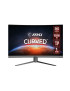 MSI G32CQ4 E2 monitoare LCD 80 cm (31.5") 2560 x 1440 Pixel Wide Quad HD Negru