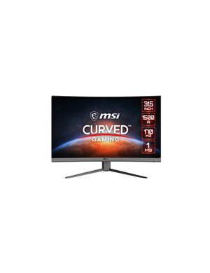 MSI G32CQ4 E2 monitoare LCD 80 cm (31.5") 2560 x 1440 Pixel Wide Quad HD Negru