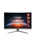 MSI G32CQ4 E2 monitoare LCD 80 cm (31.5") 2560 x 1440 Pixel Wide Quad HD Negru