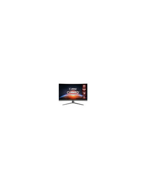 MSI G32CQ4 E2 monitoare LCD 80 cm (31.5") 2560 x 1440 Pixel Wide Quad HD Negru
