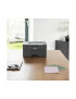 Imprimanta Laser BROTHER HL-L2402D, Monocrom, A4, Duplex, USB, Tava coli: 250 coli, Grey