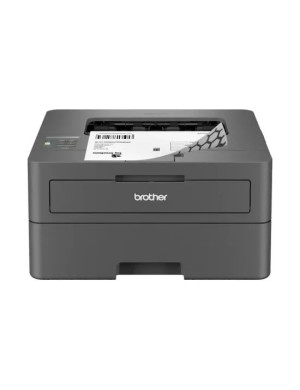 Imprimanta Laser BROTHER HL-L2442DW, Monocrom, A4, Duplex, USB/LAN/Wi-Fi, Tava coli: 250 coli, Grey