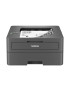 Imprimanta Laser BROTHER HL-L2442DW, Monocrom, A4, Duplex, USB/LAN/Wi-Fi, Tava coli: 250 coli, Grey