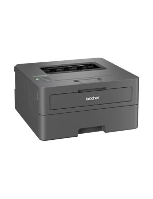 Imprimanta Laser BROTHER HL-L2442DW, Monocrom, A4, Duplex, USB/LAN/Wi-Fi, Tava coli: 250 coli, Grey