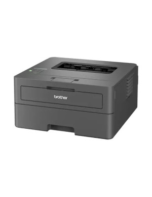 Imprimanta Laser BROTHER HL-L2442DW, Monocrom, A4, Duplex, USB/LAN/Wi-Fi, Tava coli: 250 coli, Grey