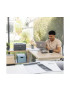 Imprimanta Laser BROTHER HL-L2442DW, Monocrom, A4, Duplex, USB/LAN/Wi-Fi, Tava coli: 250 coli, Grey