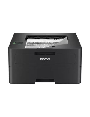 Imprimanta Laser BROTHER HL-L2460DN, Monocrom, A4, Duplex, USB/LAN, Tava coli: 250 coli, Black