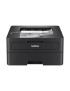 Imprimanta Laser BROTHER HL-L2460DN, Monocrom, A4, Duplex, USB/LAN, Tava coli: 250 coli, Black