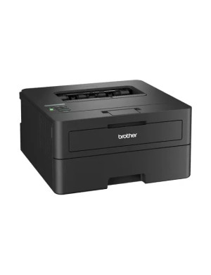 Imprimanta Laser BROTHER HL-L2460DN, Monocrom, A4, Duplex, USB/LAN, Tava coli: 250 coli, Black