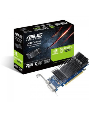 Placa video ASUS GeForce GT 1030 SL BRK, 2GB, GDDR5, 64-bit