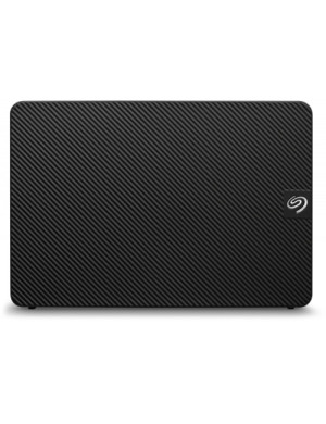 HDD Extern SEAGATE STKP24000400, 24TB, USB 3.0, Black
