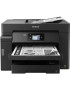 Multifuncțional Inkjet Epson EcoTank M15140 C11CJ41402, Monocrom, A3+, cu Wi-Fi și Duplex, Negru