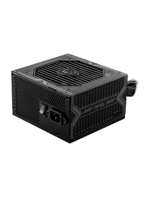MSI MAG A750BN PCIE5 unități de alimentare cu curent 750 W 24-pin ATX ATX Negru
