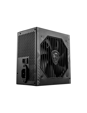 MSI MAG A750BN PCIE5 unități de alimentare cu curent 750 W 24-pin ATX ATX Negru