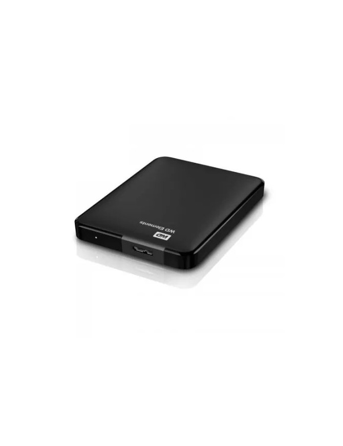 HDD Extern WESTERN DIGITAL WDBU6Y0020BBK-WESN, 2TB, USB 3.0, Black