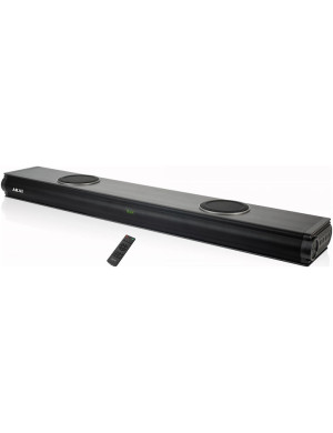 Soundbar AKAI ASB-29,100 W, Bluetooth 5.0, negru