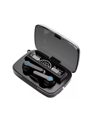 Casti wireless KRUGER & MATZ KMPM19, Bluetooth 5.3, Black
