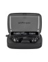 Casti wireless KRUGER & MATZ KMPM19, Bluetooth 5.3, Black