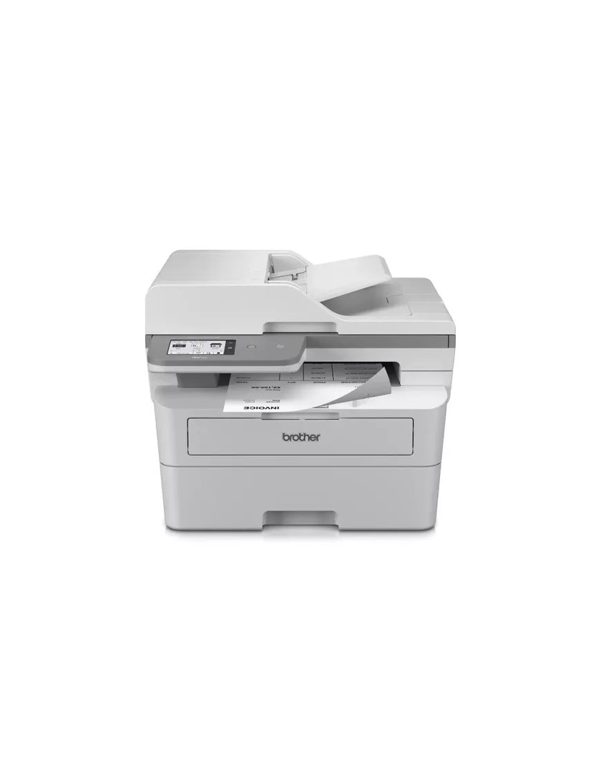 Brother MFC-L2922DW – Multifuncțional laser monocrom A4 cu Wi-Fi, duplex și ADF