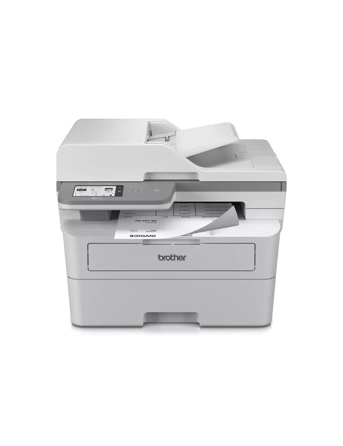 Brother MFC-L2922DW – Multifuncțional laser monocrom A4 cu Wi-Fi, duplex și ADF