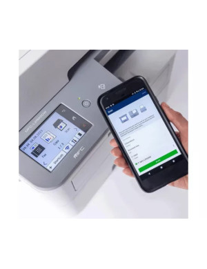 Brother MFC-L2922DW – Multifuncțional laser monocrom A4 cu Wi-Fi, duplex și ADF