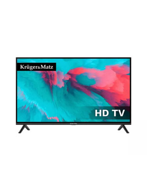 Televizor LED KRUGER & MATZ KM0232-T5, HD, 80 cm, Negru
