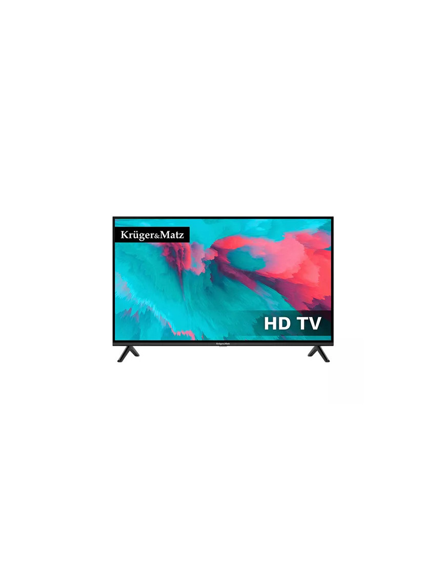 Televizor LED KRUGER & MATZ KM0232-T5, HD, 80 cm, Negru