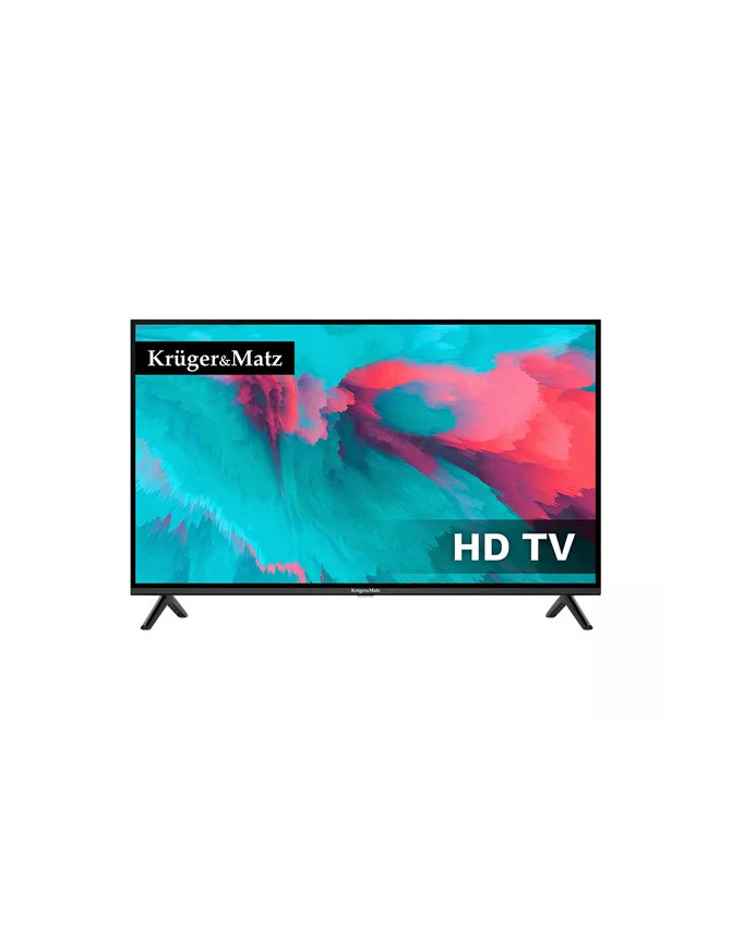 Televizor LED KRUGER & MATZ KM0232-T5, HD, 80 cm, Negru
