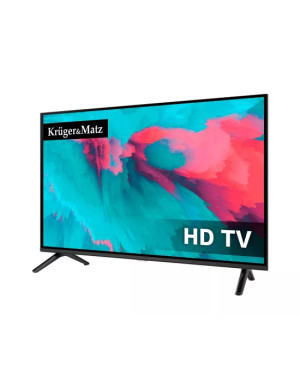 Televizor LED KRUGER & MATZ KM0232-T5, HD, 80 cm, Negru