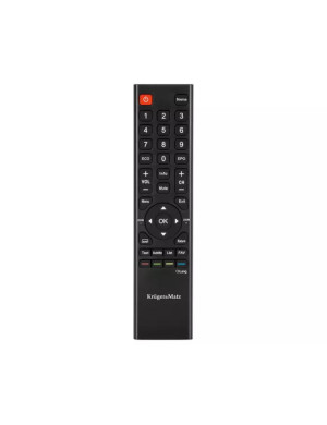 Televizor LED KRUGER & MATZ KM0232-T5, HD, 80 cm, Negru