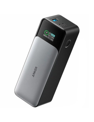 Powerbank Anker 737 24.000 mAh, 140W, GaN Prime, Smart Digital Display, 2x USB-C, USB-A, PD 3.1